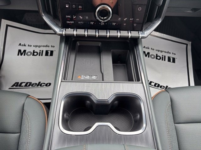 2027 GMC Acadia AT4