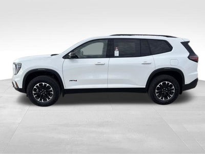 2027 GMC Acadia AT4