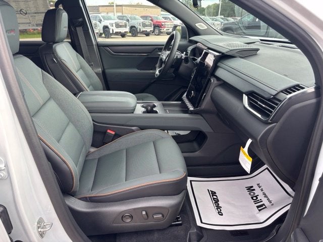 2027 GMC Acadia AT4