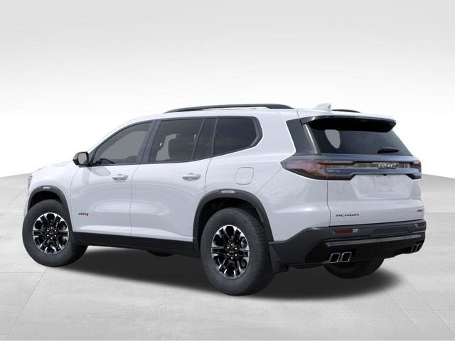 2027 GMC Acadia AT4
