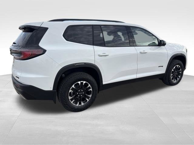 2027 GMC Acadia AT4