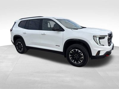 2027 GMC Acadia AT4