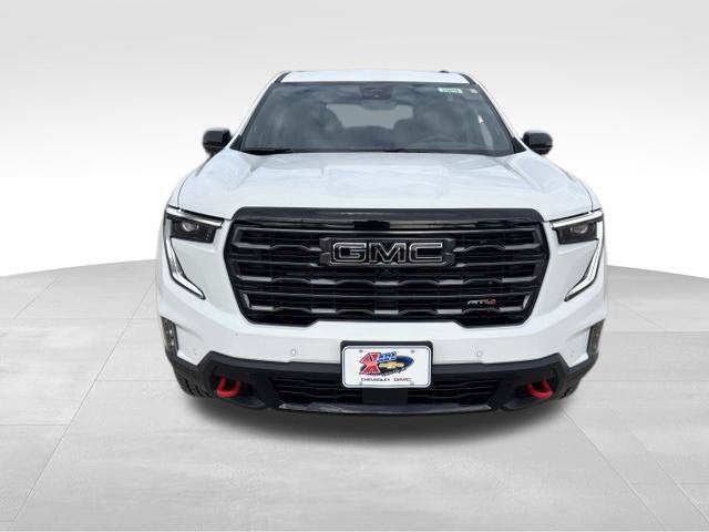 2027 GMC Acadia AT4
