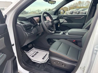 2027 GMC Acadia AT4