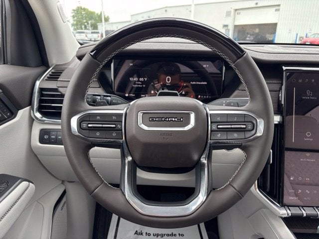 2027 GMC Acadia Denali