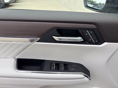 2027 GMC Acadia Denali