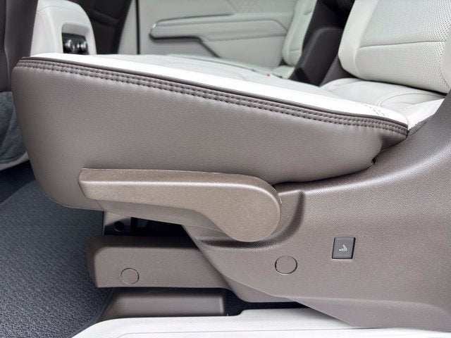 2027 GMC Acadia Denali