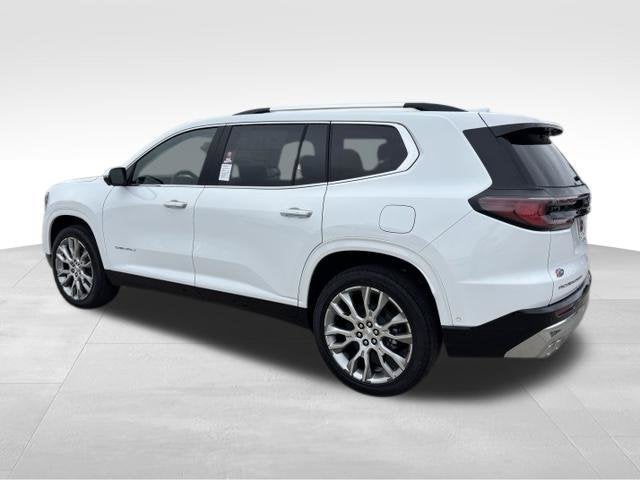 2027 GMC Acadia Denali