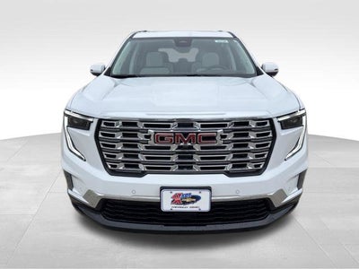 2027 GMC Acadia Denali