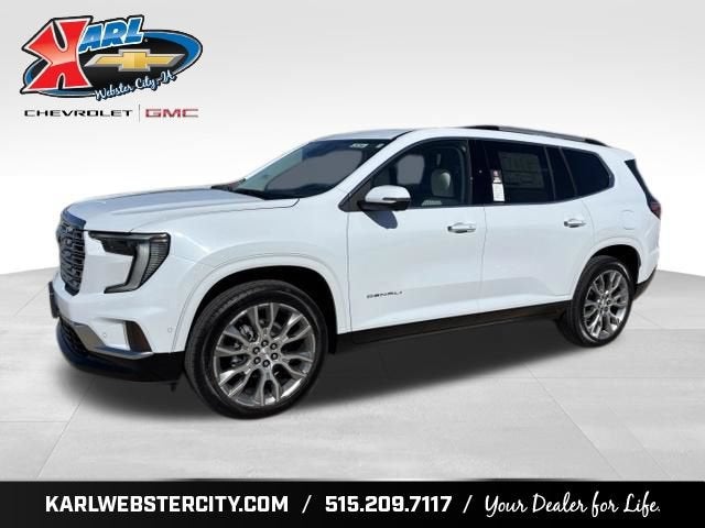 2027 GMC Acadia Denali