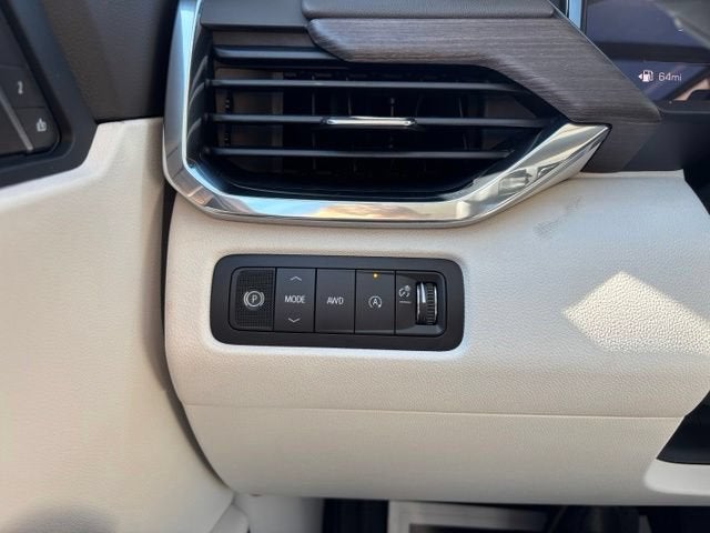 2027 GMC Acadia Denali
