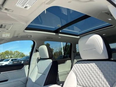 2027 GMC Acadia Denali