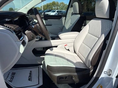 2027 GMC Acadia Denali