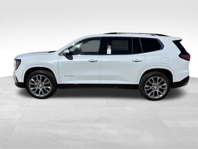 2027 GMC Acadia Denali