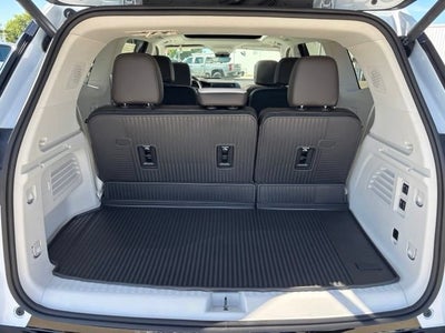 2027 GMC Acadia Denali