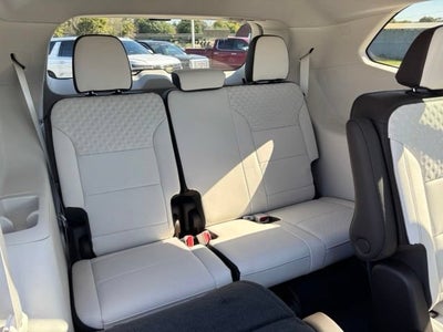 2027 GMC Acadia Denali