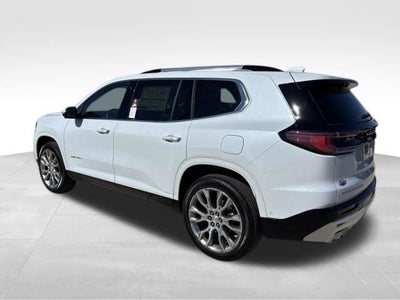 2027 GMC Acadia Denali