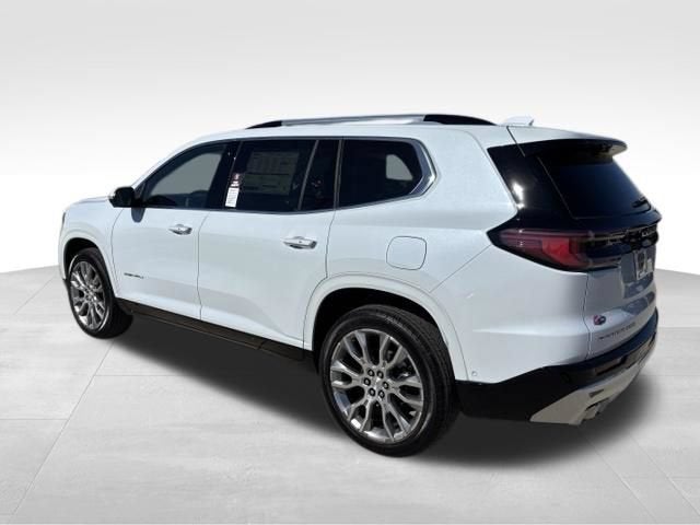 2027 GMC Acadia Denali