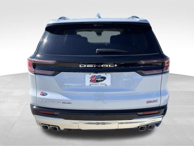 2027 GMC Acadia Denali