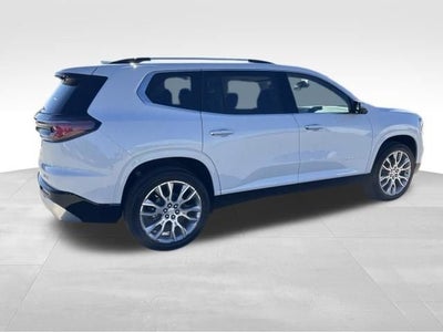 2027 GMC Acadia Denali