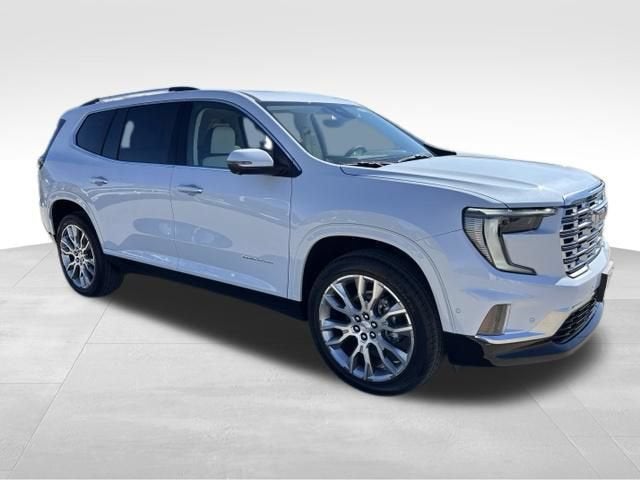2027 GMC Acadia Denali