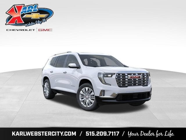 2027 GMC Acadia Denali