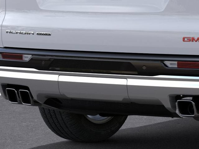 2027 GMC Acadia Denali