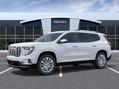 2027 GMC Acadia Denali