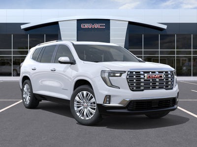 2027 GMC Acadia Denali