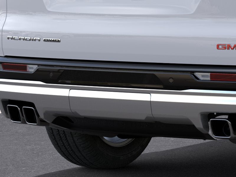 2027 GMC Acadia Denali