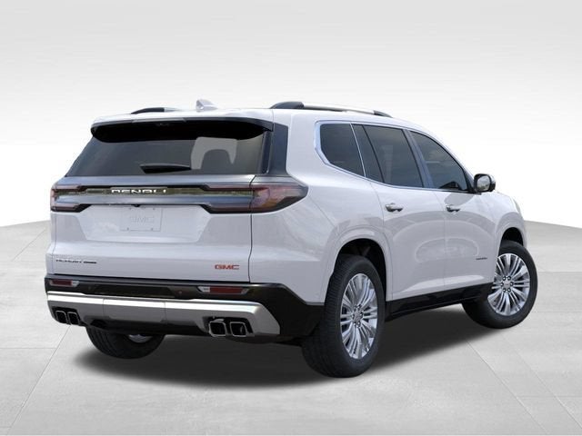 2027 GMC Acadia Denali