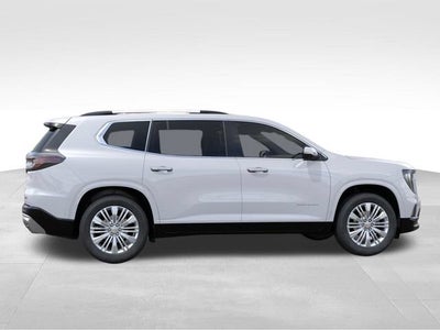 2027 GMC Acadia Denali