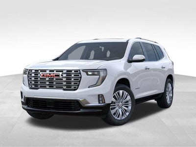 2027 GMC Acadia Denali