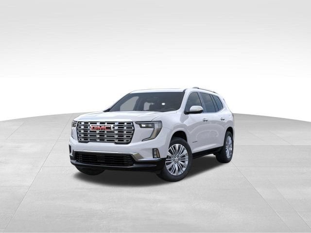 2027 GMC Acadia Denali