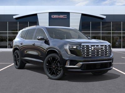 2027 GMC Acadia Denali