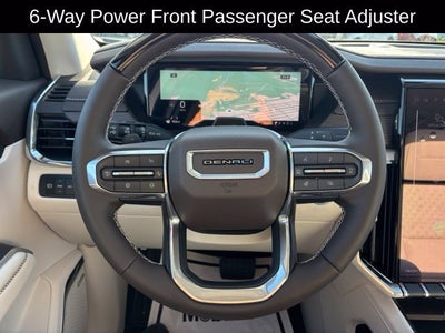 2027 GMC Acadia Denali