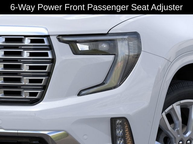 2027 GMC Acadia Denali