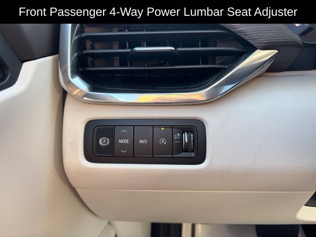2027 GMC Acadia Denali