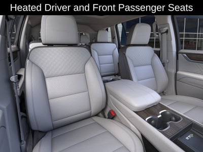 2027 GMC Acadia Denali