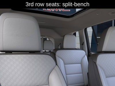 2027 GMC Acadia Denali