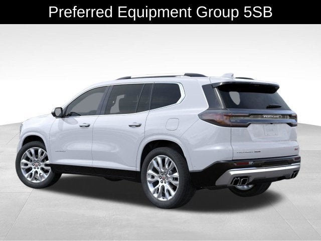 2027 GMC Acadia Denali