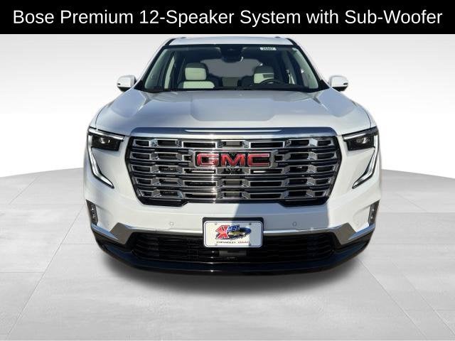 2027 GMC Acadia Denali