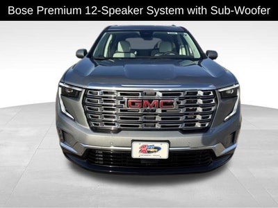 2027 GMC Acadia Denali