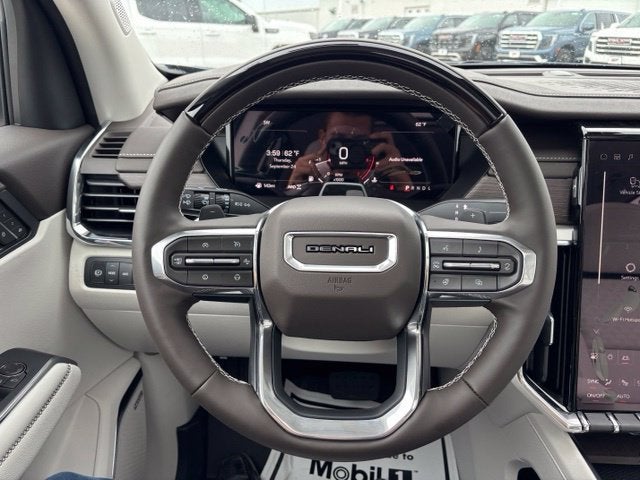 2027 GMC Acadia Denali