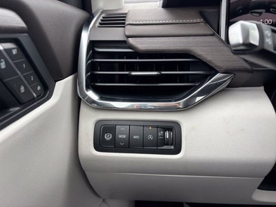 2027 GMC Acadia Denali