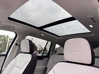 2027 GMC Acadia Denali