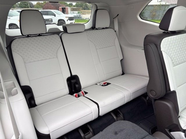 2027 GMC Acadia Denali