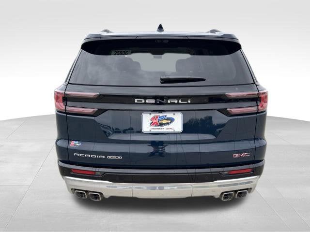 2027 GMC Acadia Denali