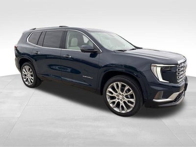 2027 GMC Acadia Denali
