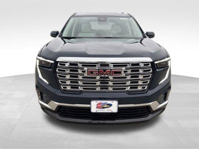 2027 GMC Acadia Denali